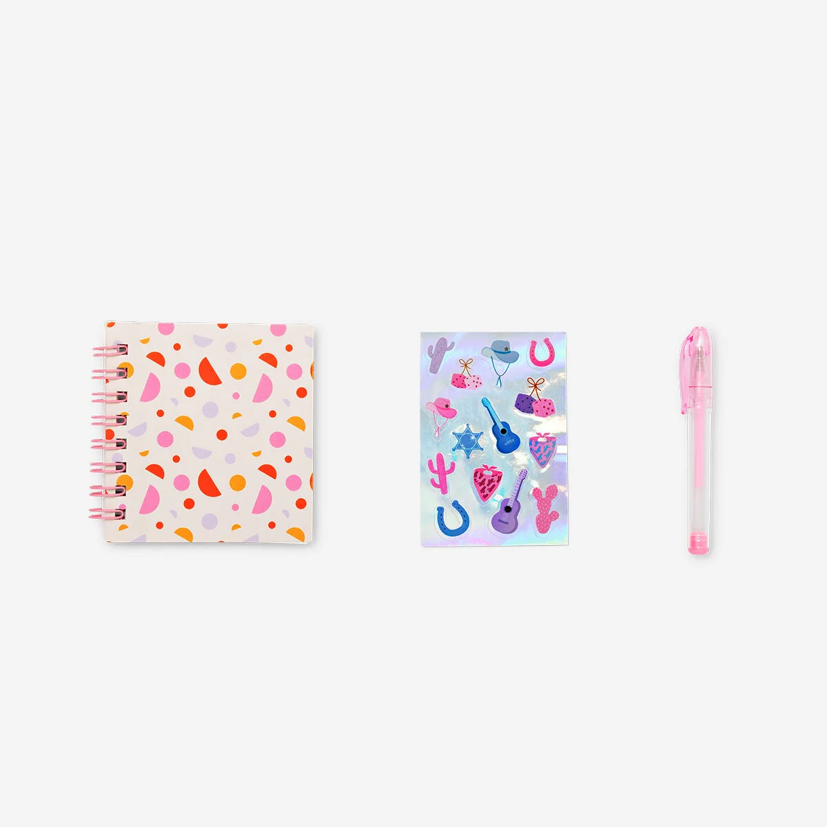 Colourful stationery kit - Image 2