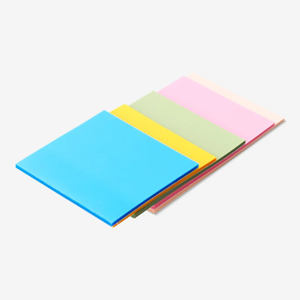 Colourful transparent sticky memos - Image 3