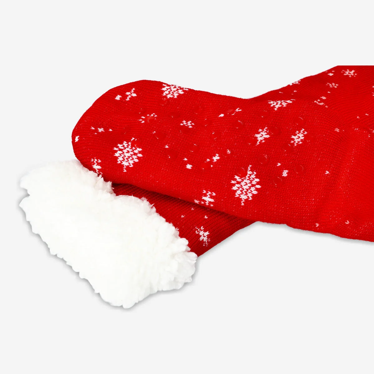Comfy Christmas socks with non-slip - 39/41 - Image 3