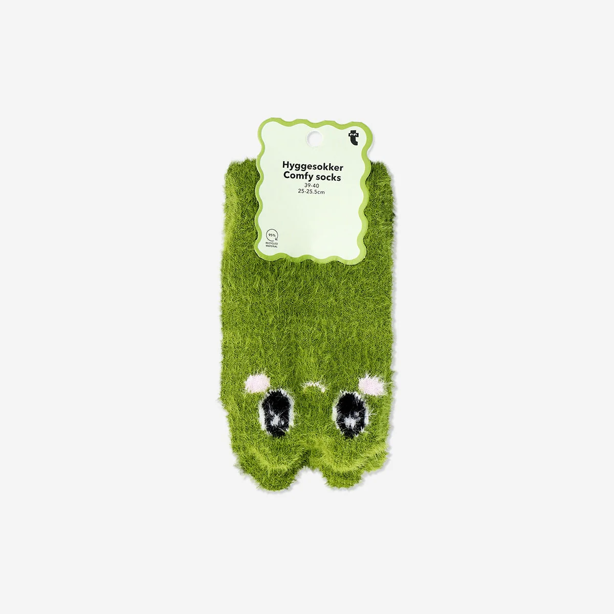 CL frog socks - Image 2