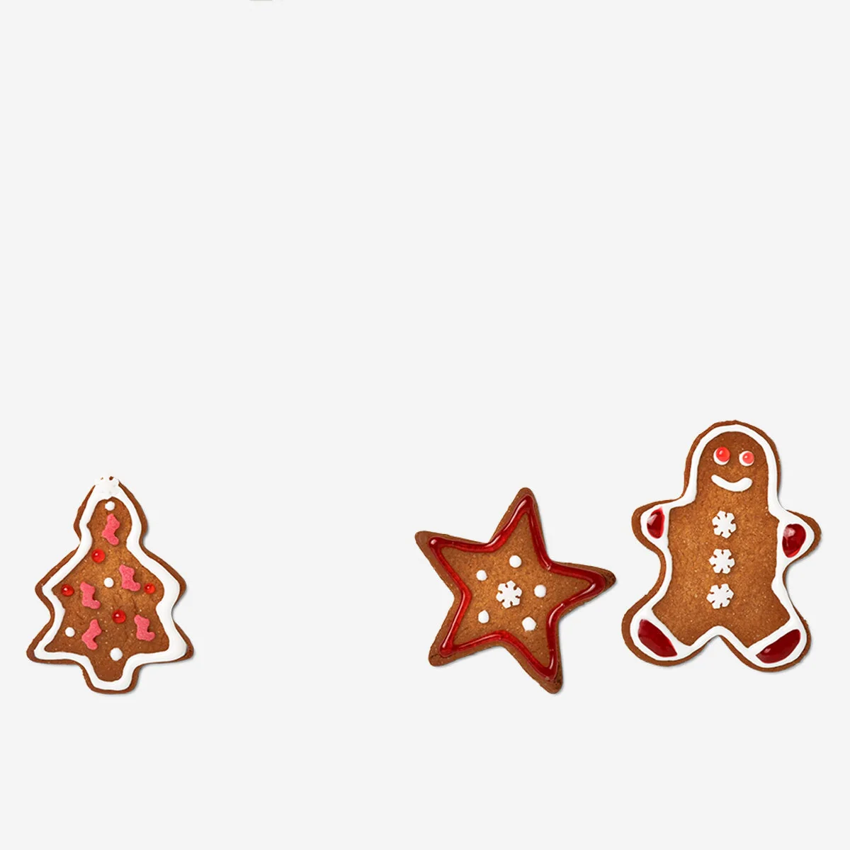 Cookie cutters. 3 pcs - Image 2