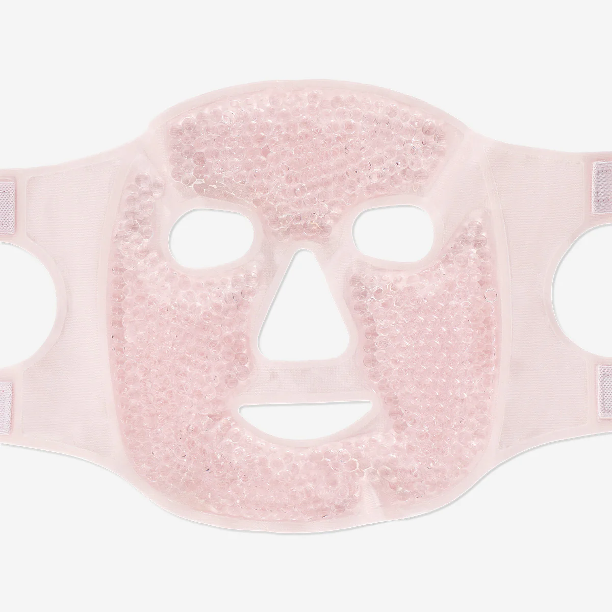 Cooling pink gel mask - Image 2