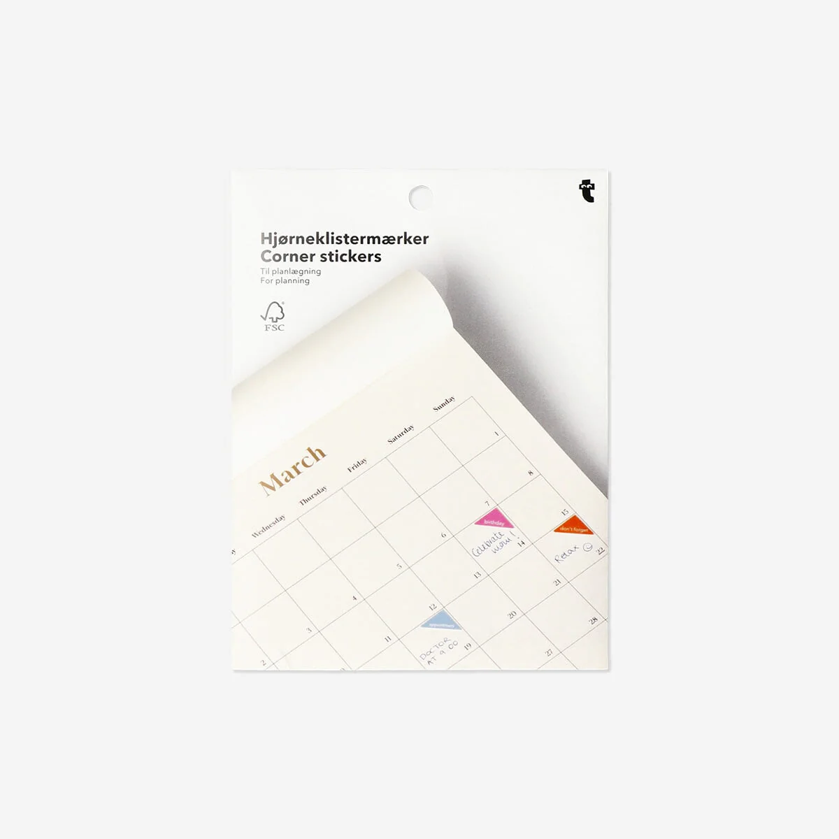 Corner stickers for planning - Image 3