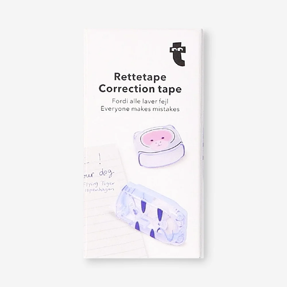 Correction tape with cat - Image 3