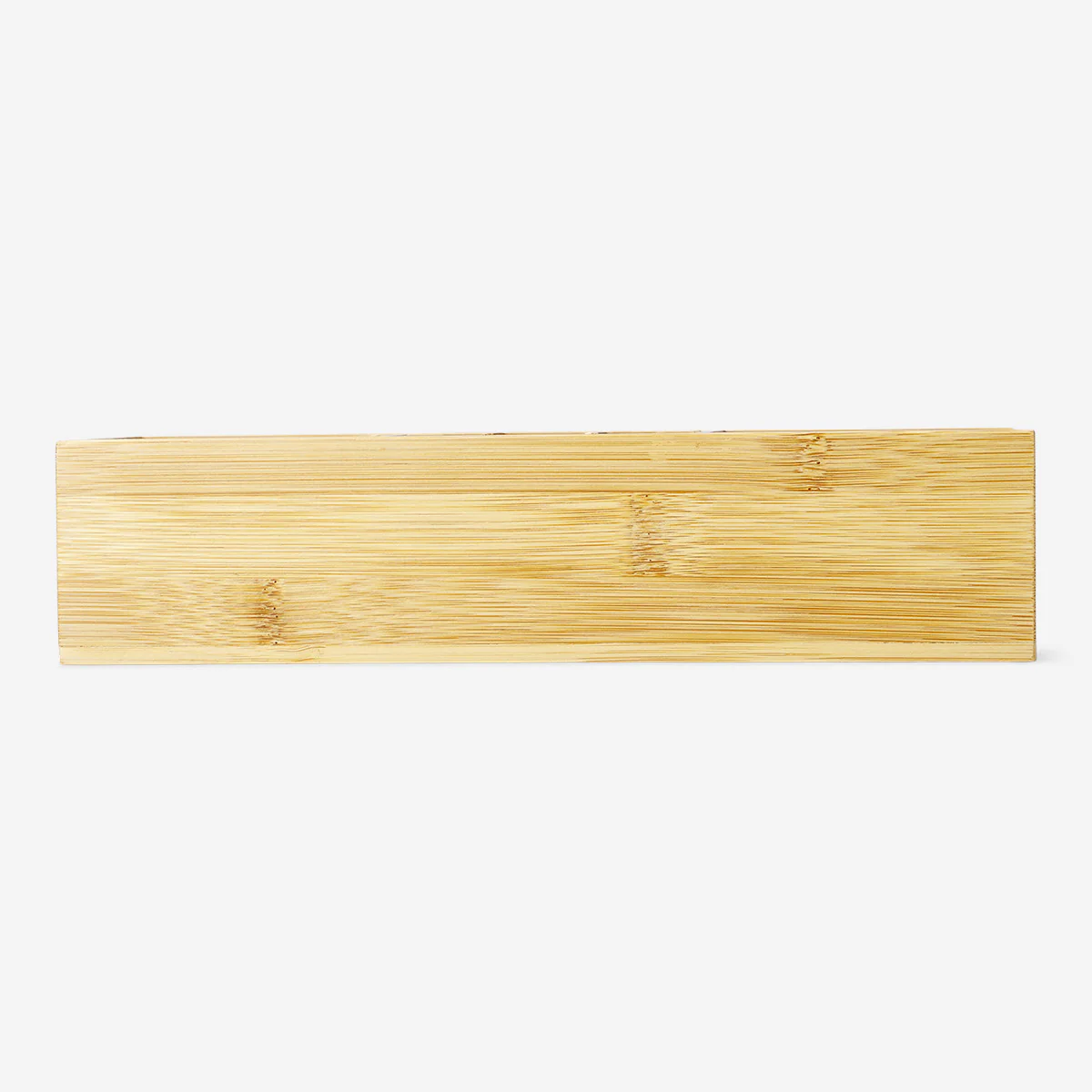 Cosmetic organiser in bamboo - Image 3