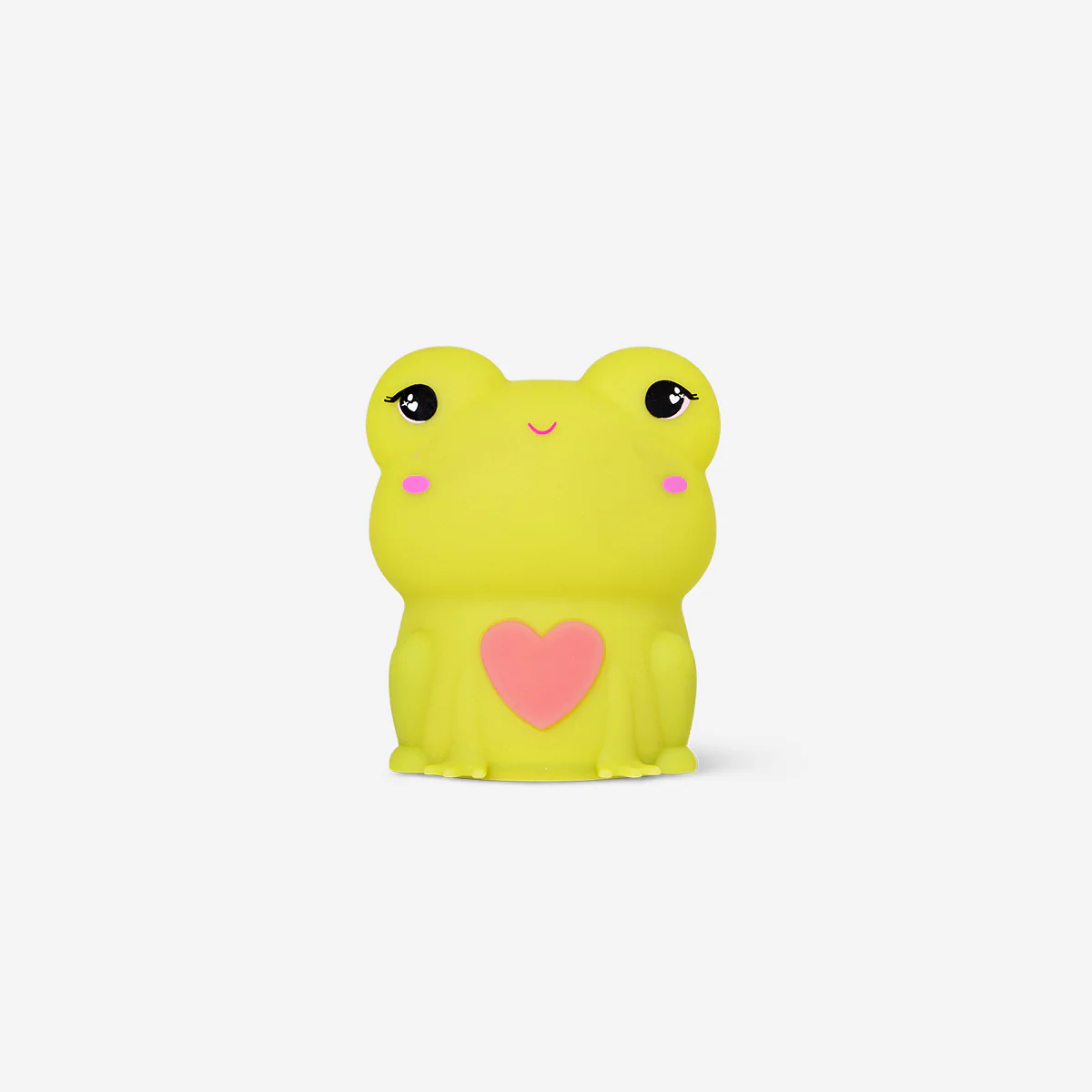 Cosy lamp - Colour changing green frog - Image 3