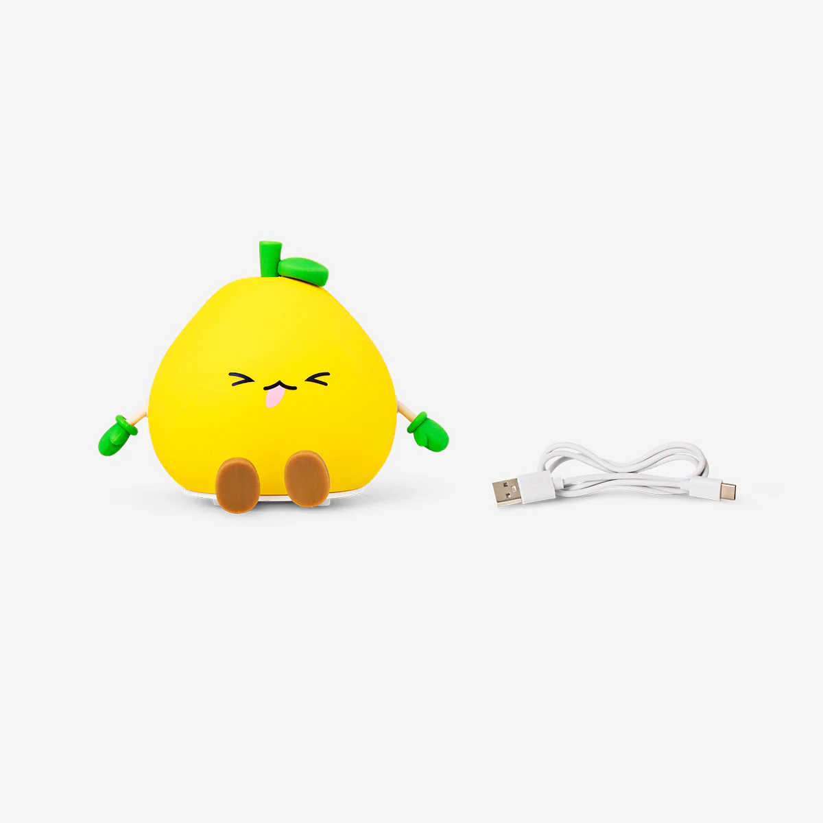 Cosy lamp - Colour changing lemon - Image 2