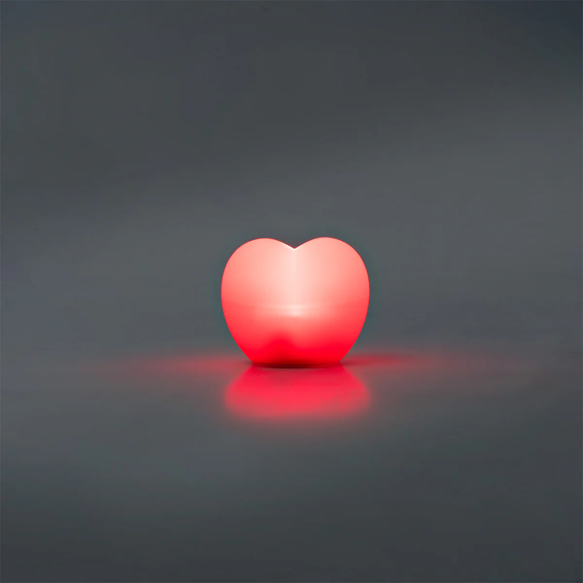 Cosy lamp - Red heart - Image 3