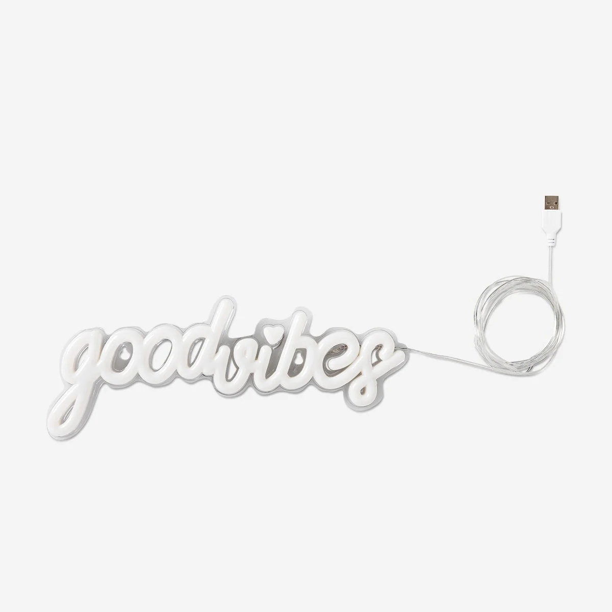 Cosy neon lamp with text - Image 2