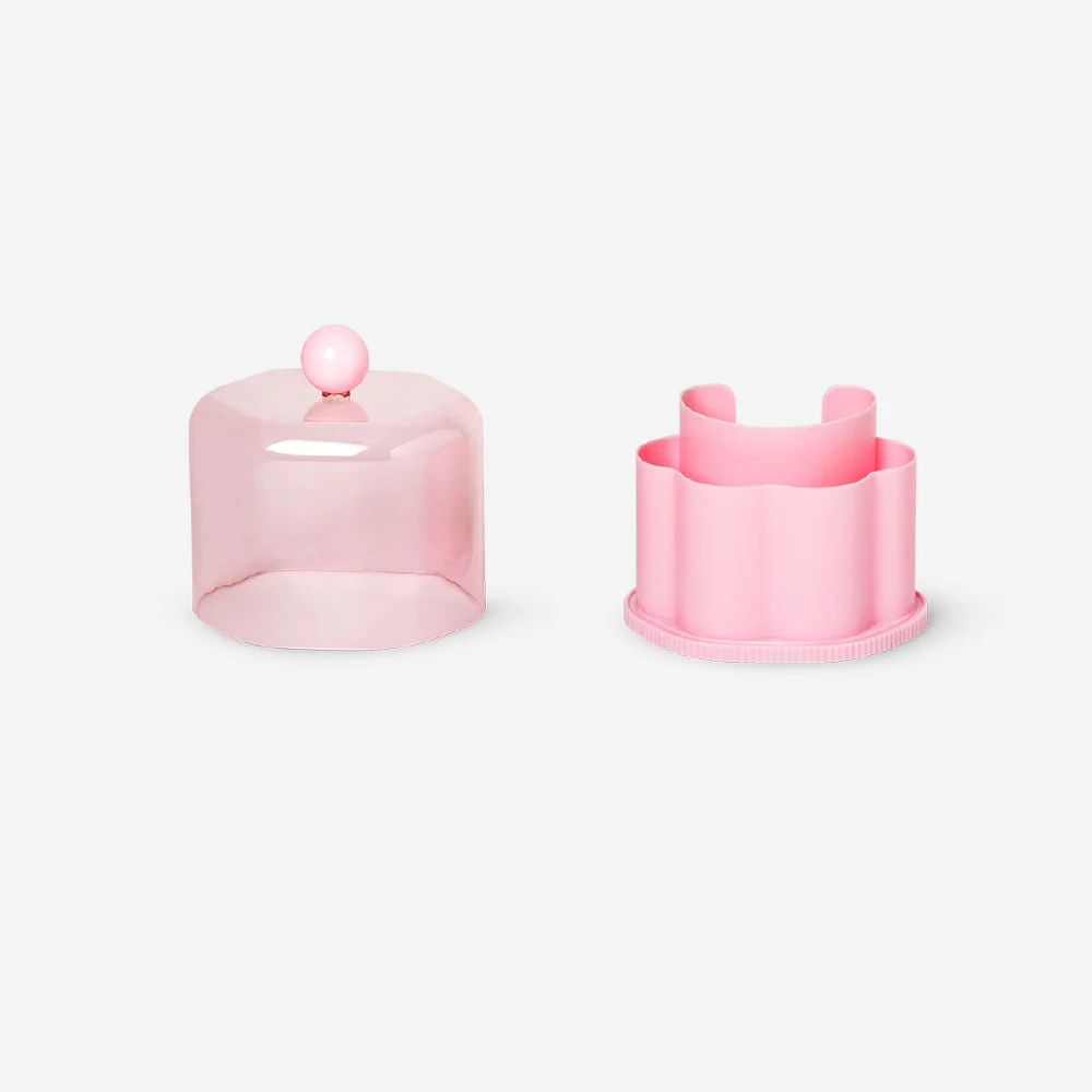 Cotten pad and cotton buds organiser - Image 3