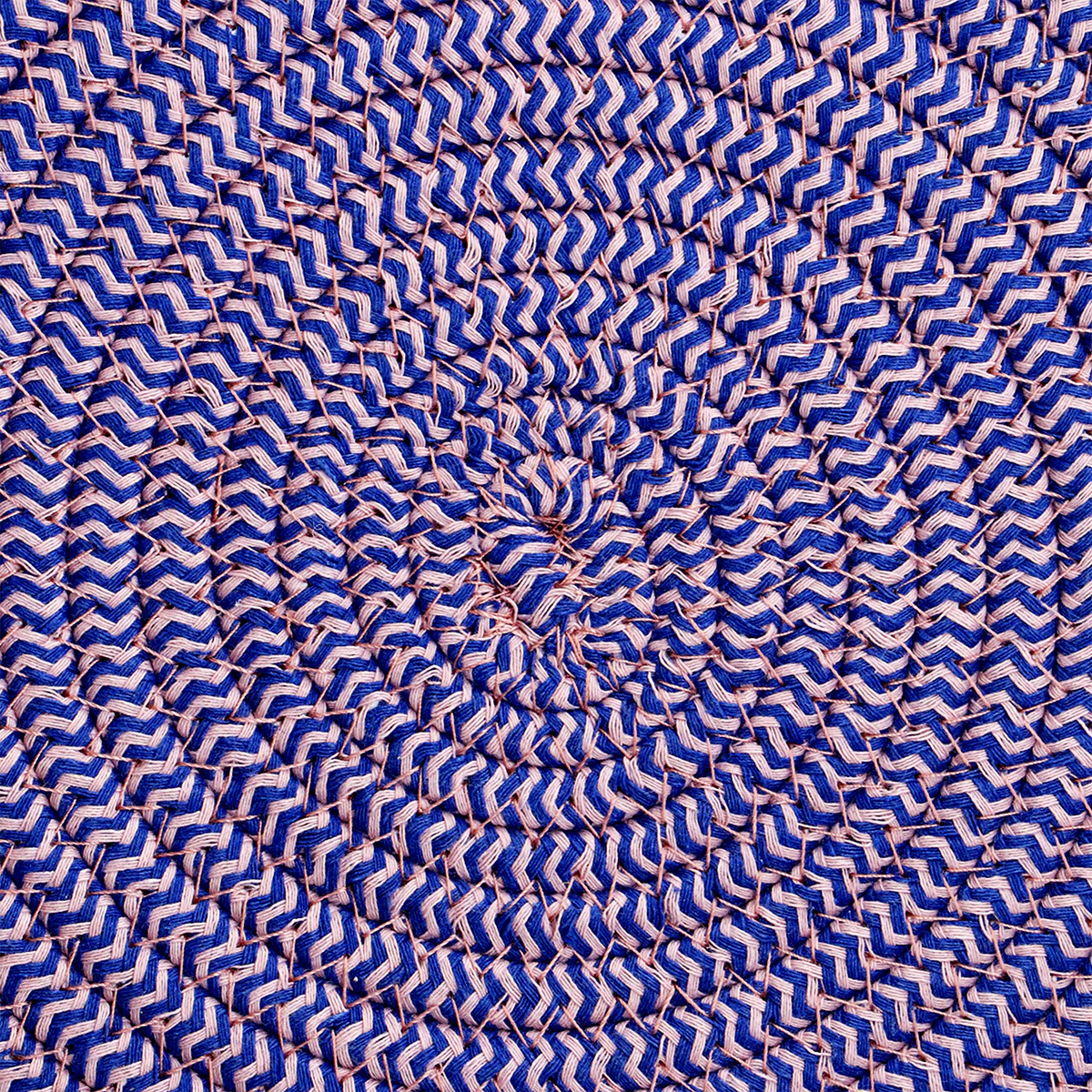 Cotton rope place mat - 30 cm - Image 2