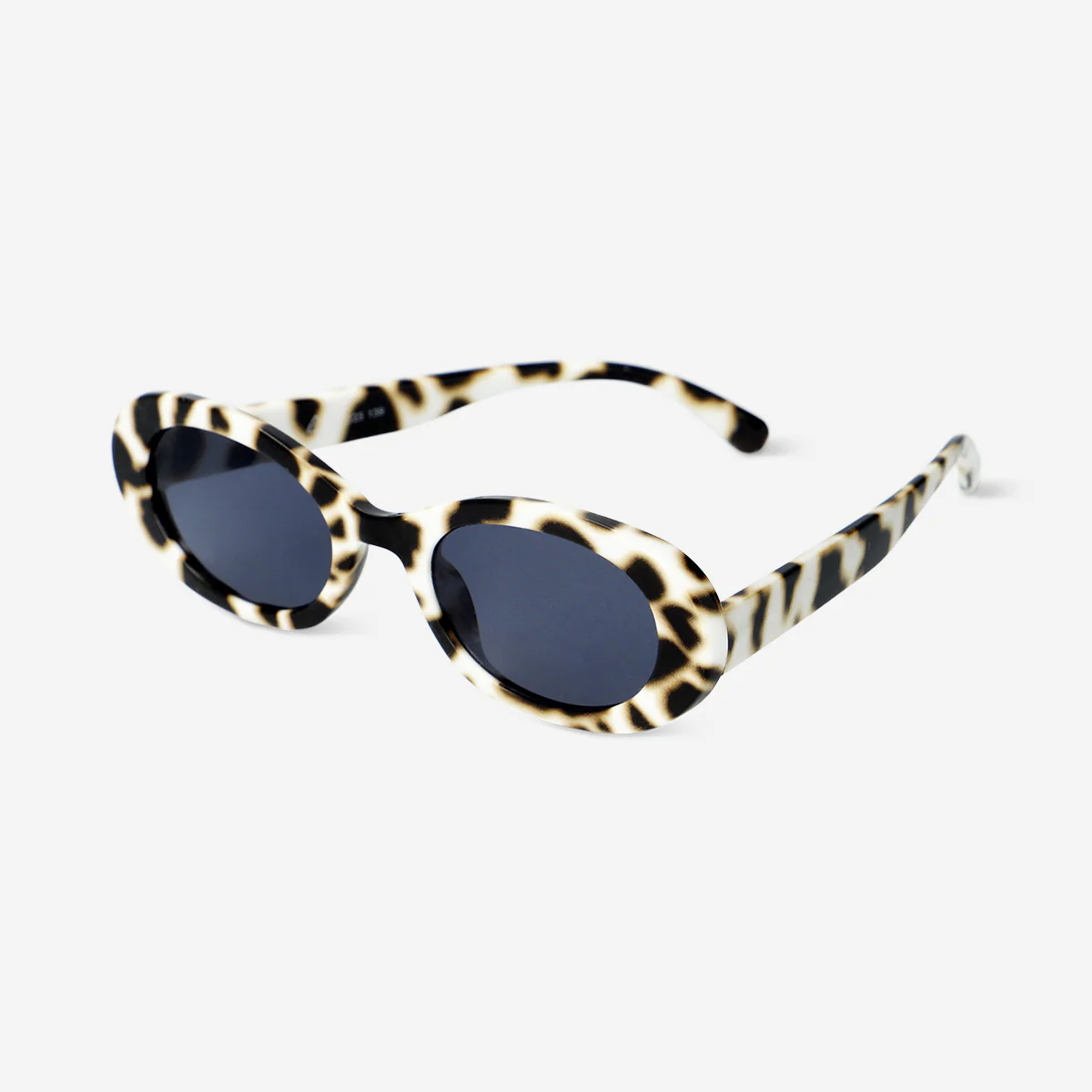 Cow print sunglasses - Image 2