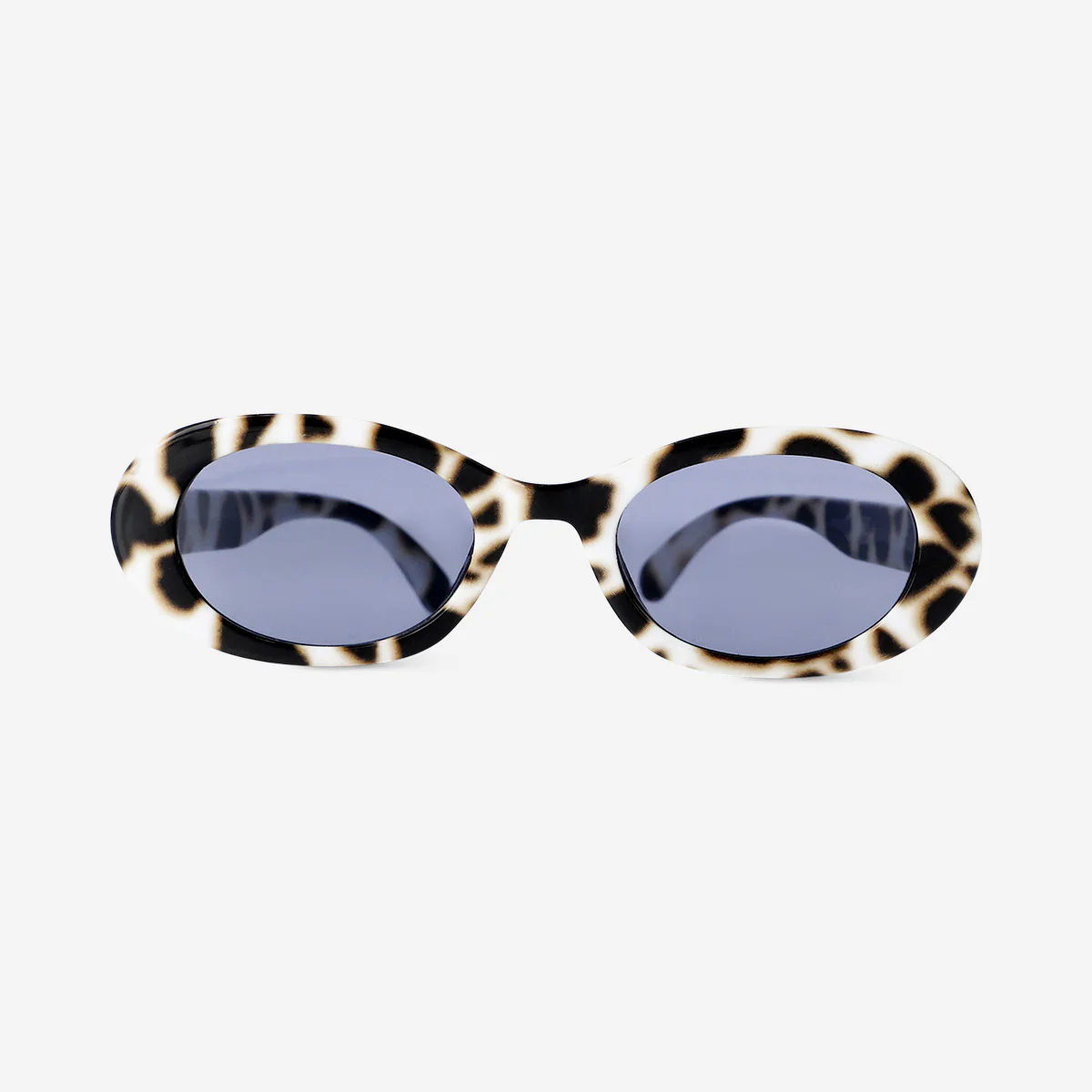 Cow print sunglasses - Image 3
