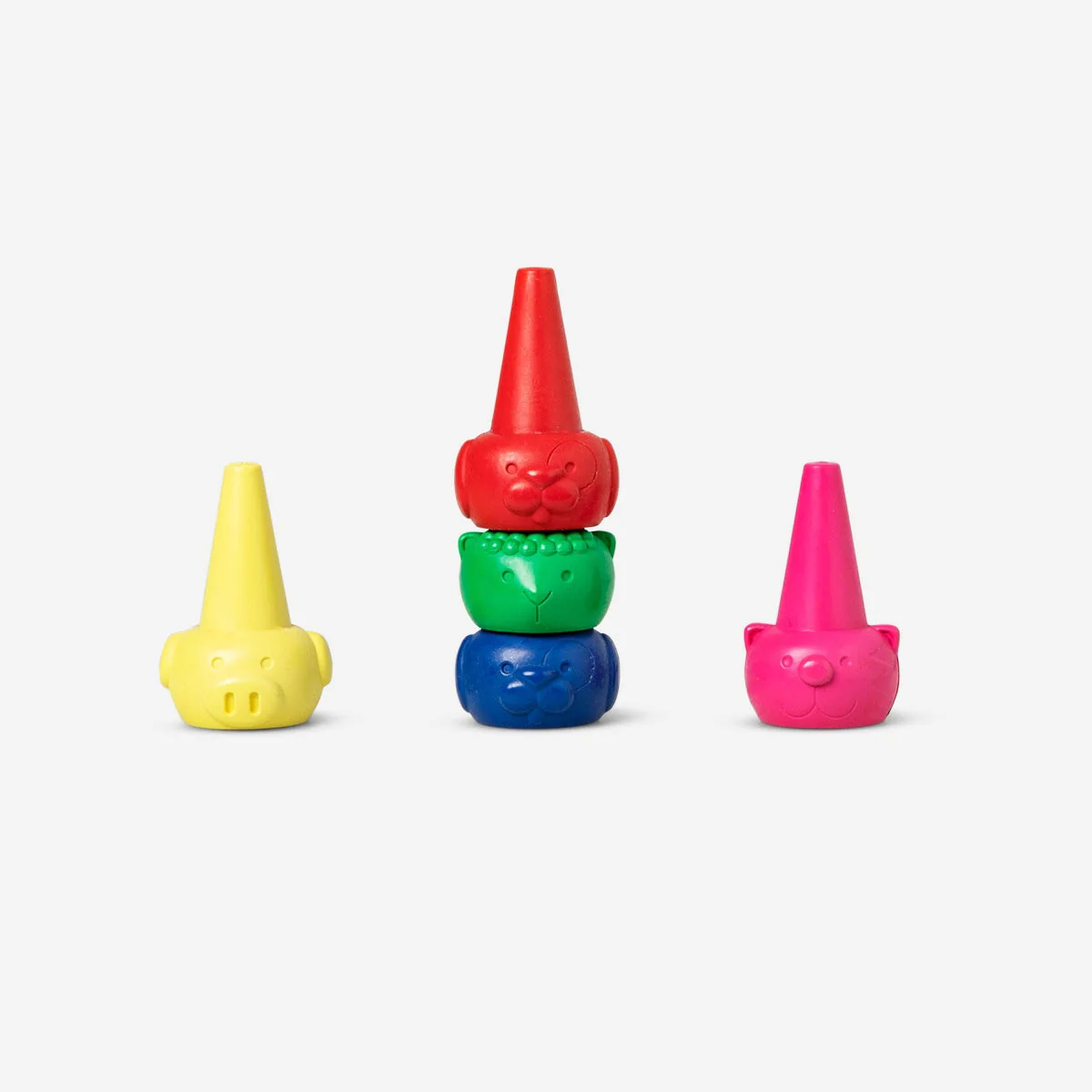 Crayons for fingers. 5 pcs - Image 2