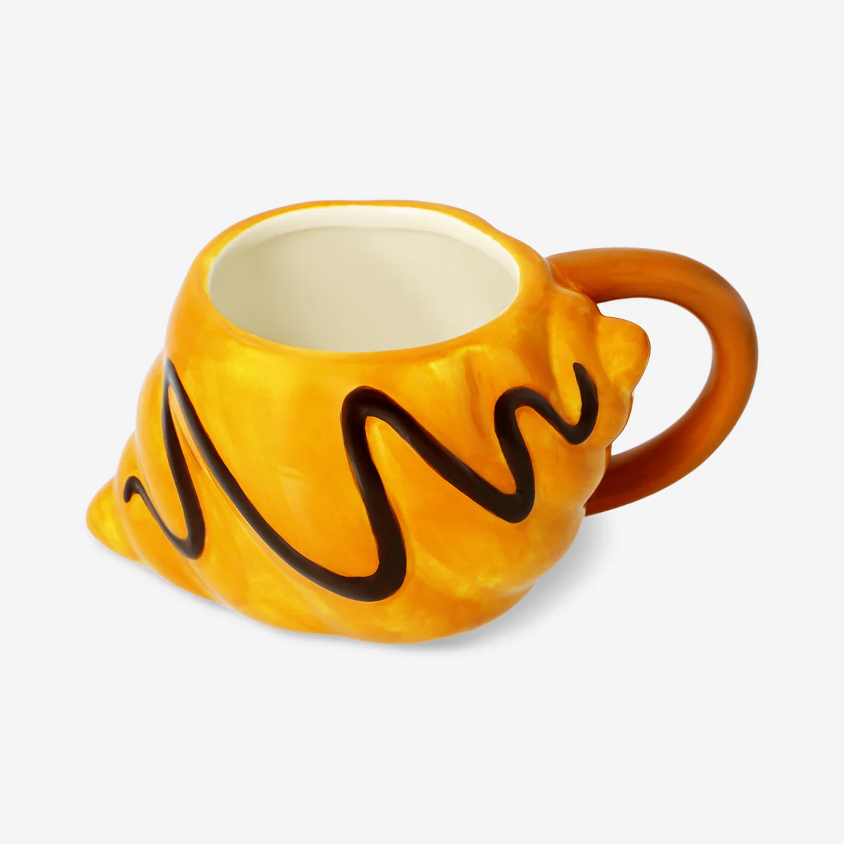 Croissant mug - 320 ml - Image 3