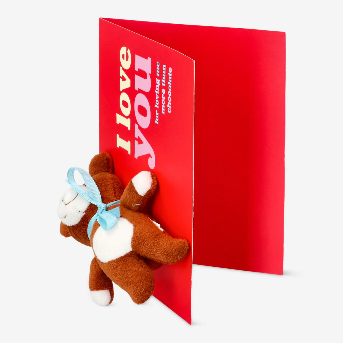 Cuddly friend. With card - Image 2