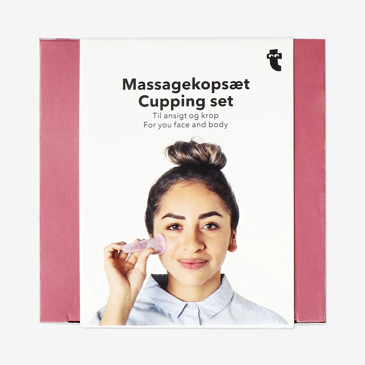 Cupping set for face and body - 4 pcs - Image 3