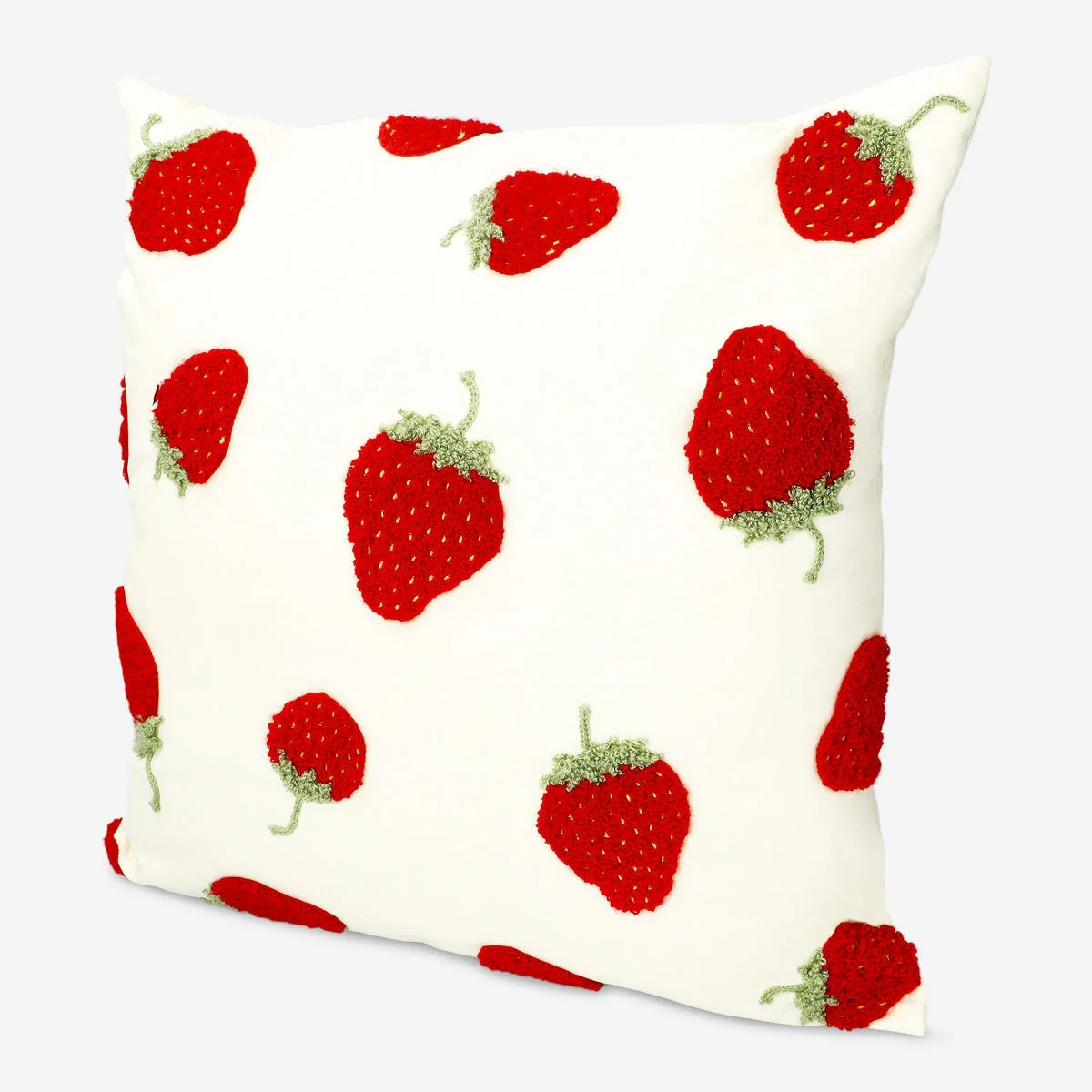 Strawberry cushion. 45x45 cm - Image 2