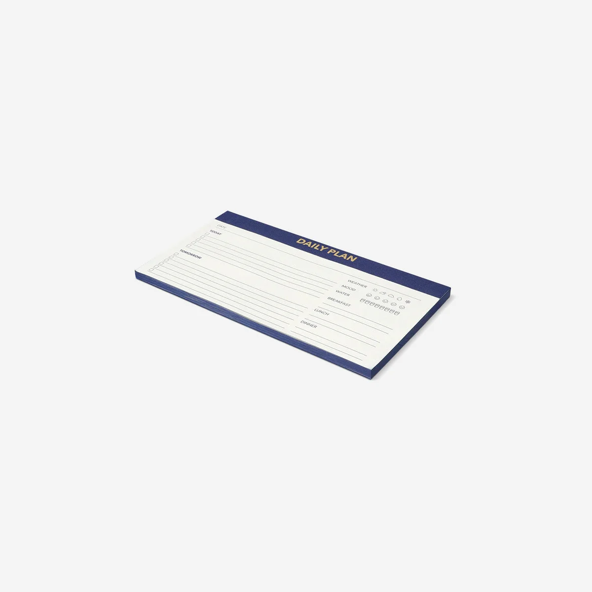 Daily planner pad for desk - Image 3