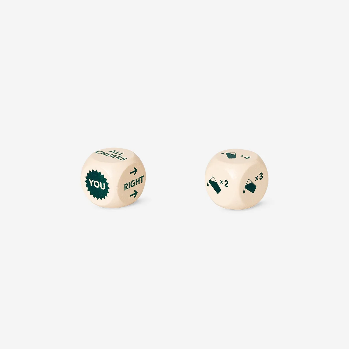 Decision drinking dice game - Image 2