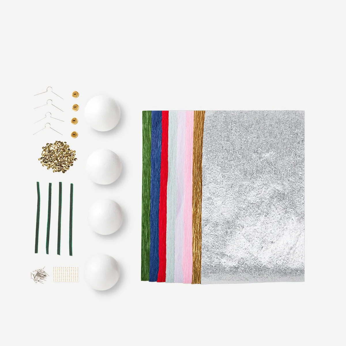 Decorate-your-own baubles - Image 2