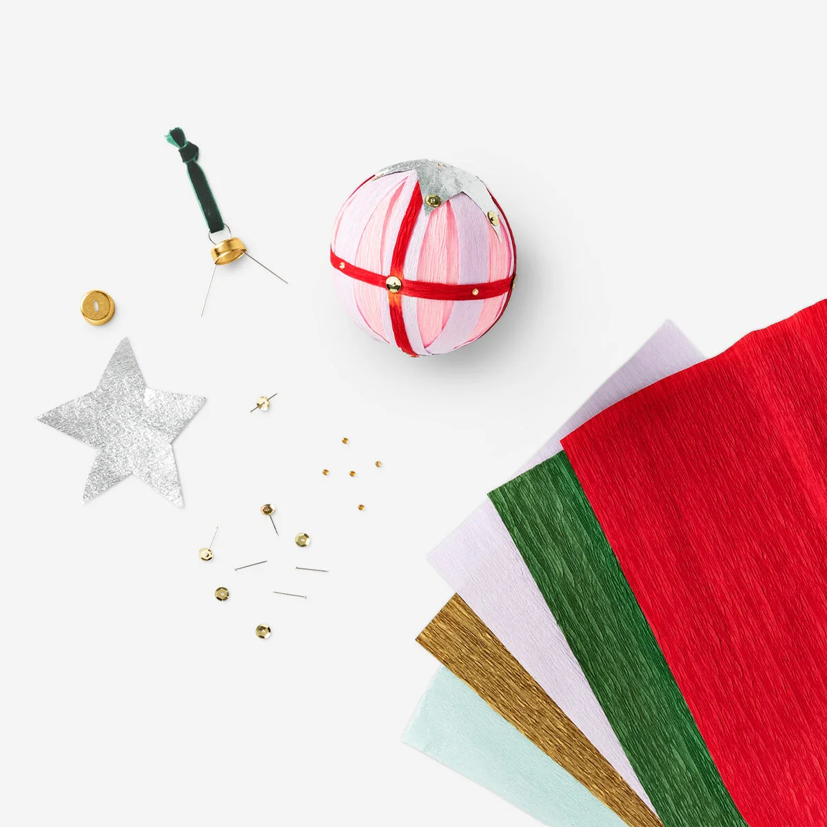 Decorate-your-own baubles - Image 3