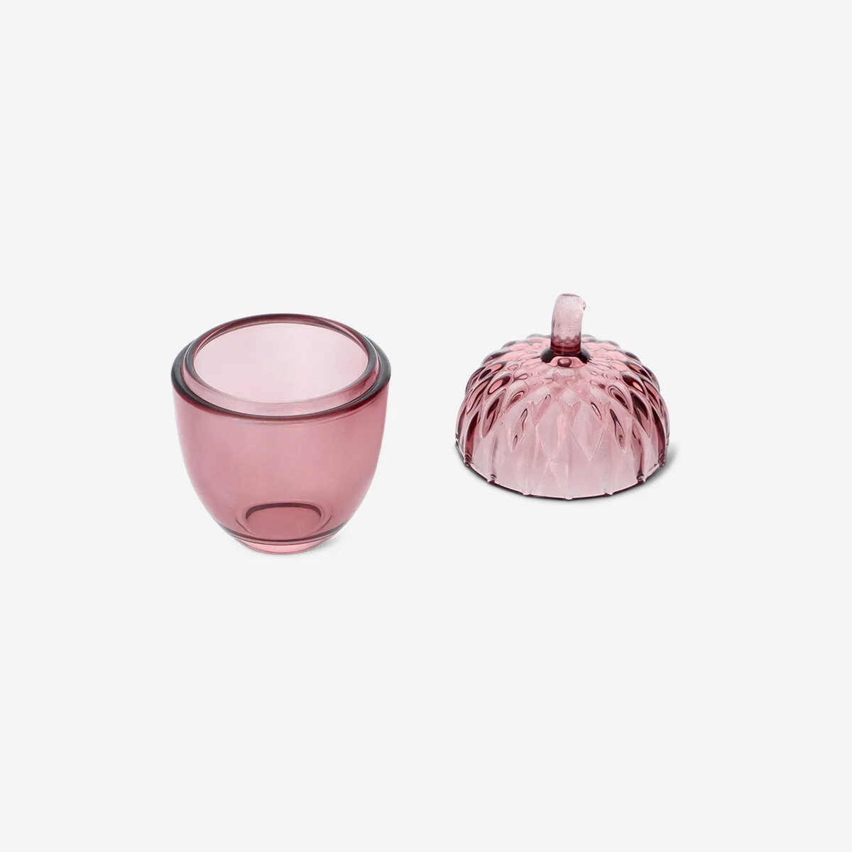 Decorative acorn jar - Image 2