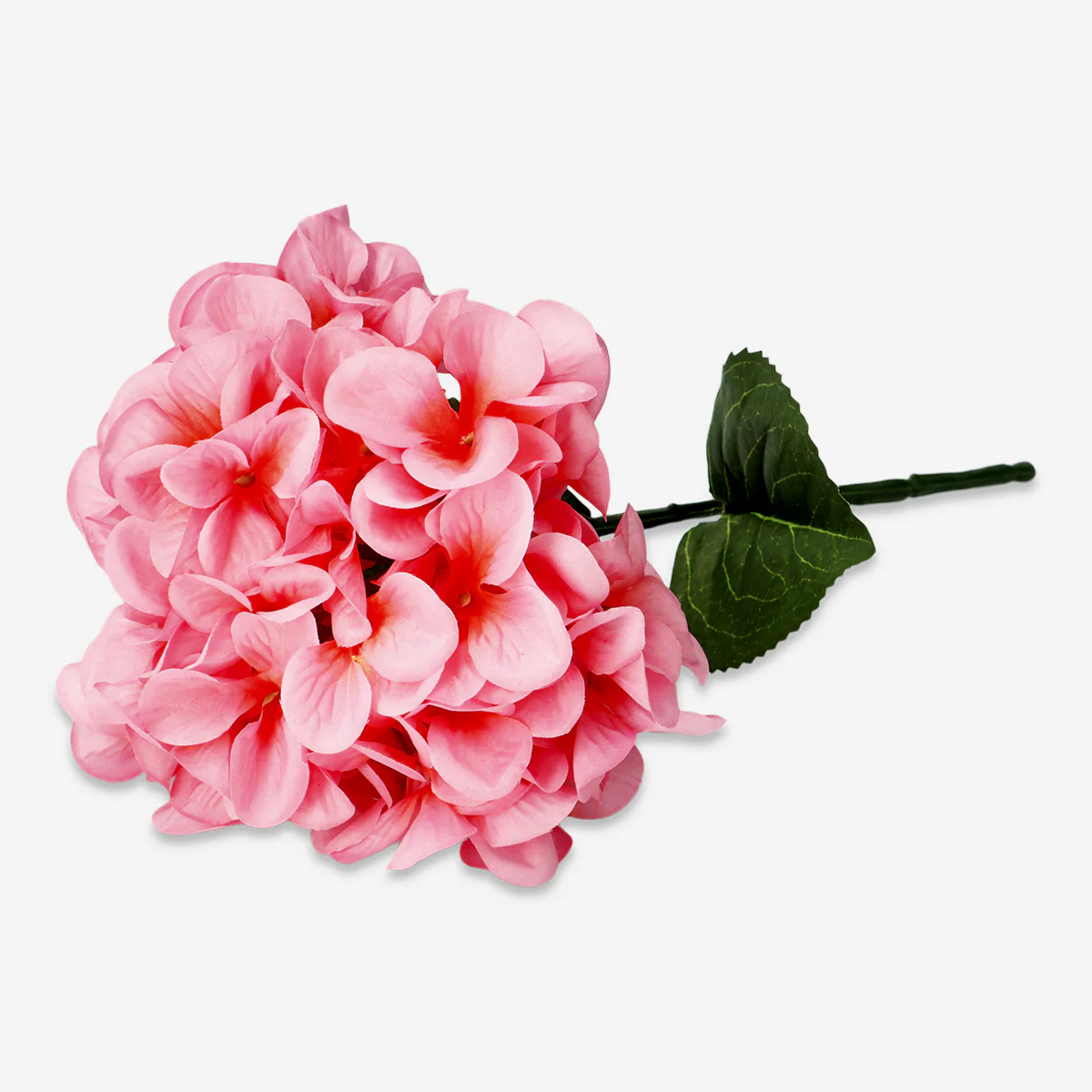 Decorative artificial hydrangea flower - Image 2