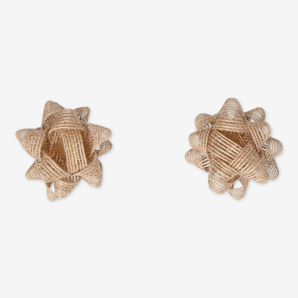 Decorative bows. 2 pcs