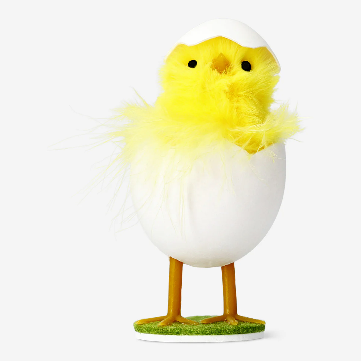 Decorative chick in eggshell - Image 2