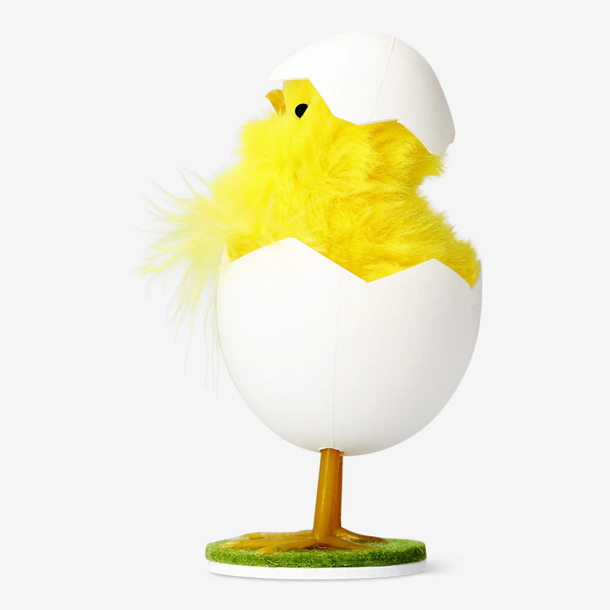 Decorative chick in eggshell - Image 3