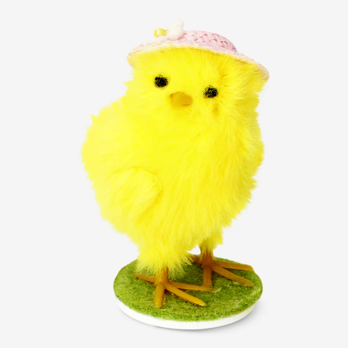 Decorative chick with hat - Image 2
