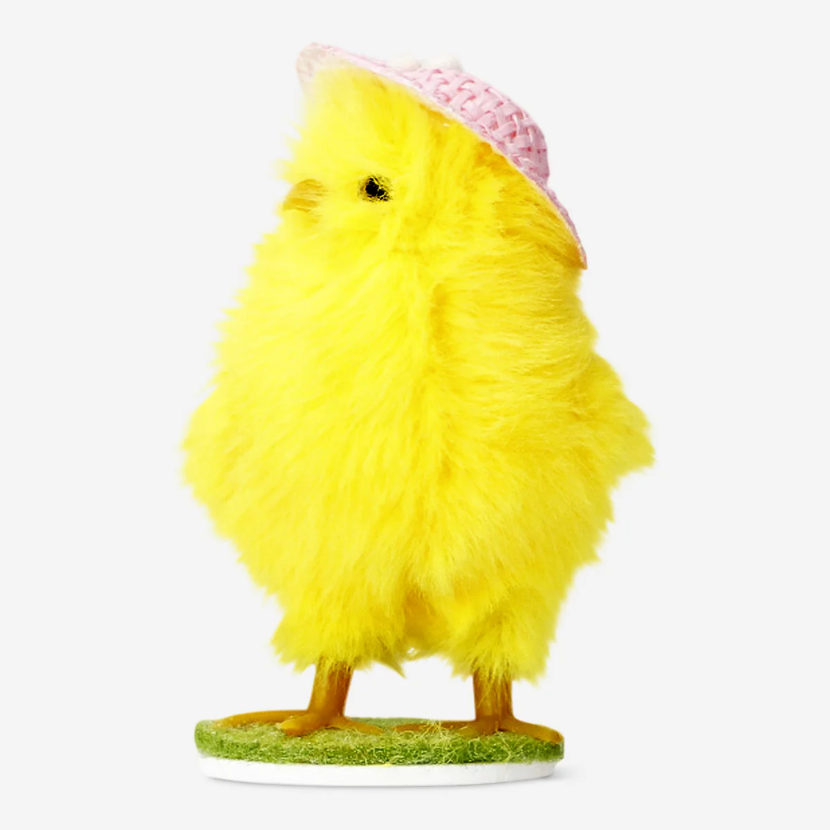 Decorative chick with hat - Image 3