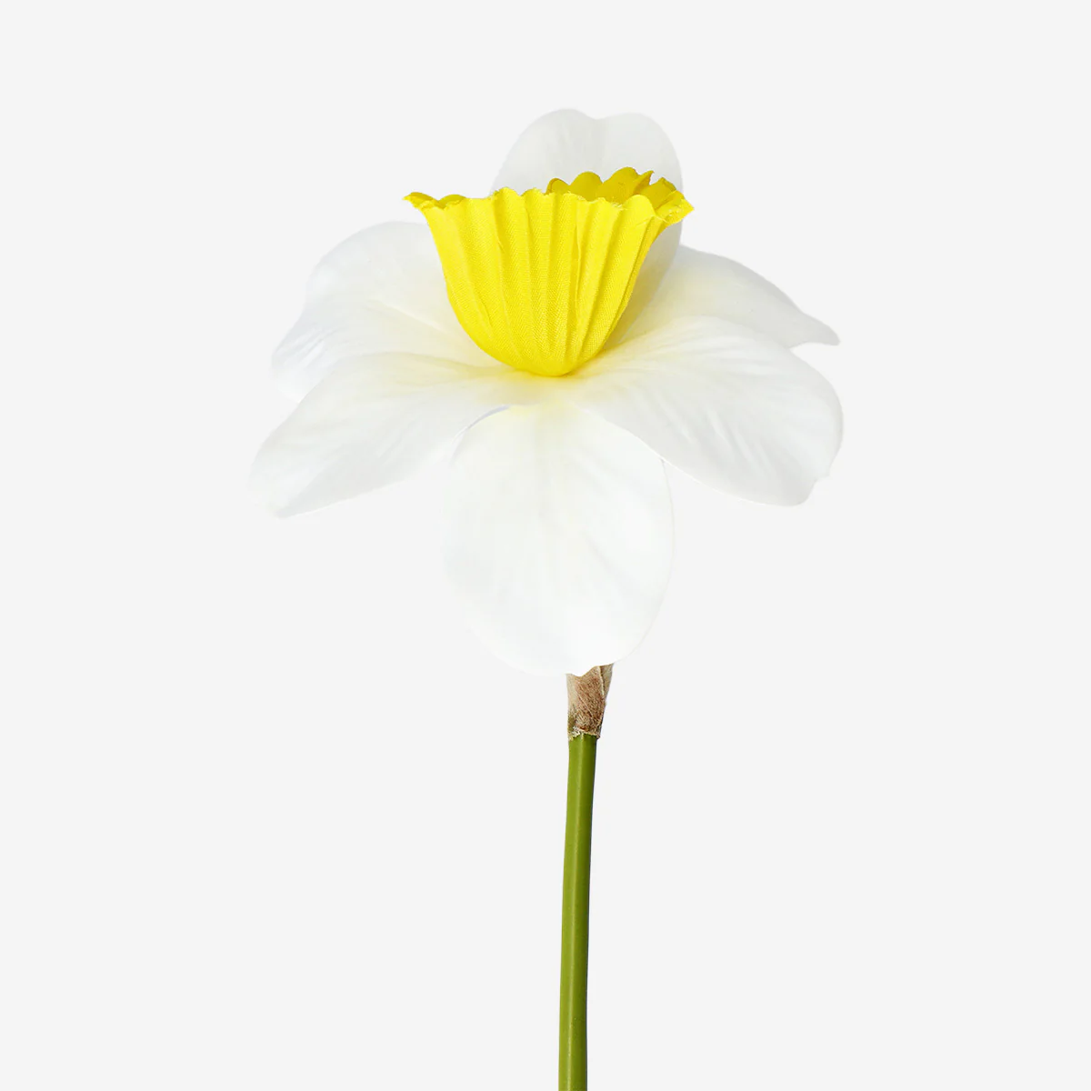 Decorative daffodil flower - 30 cm - Image 3