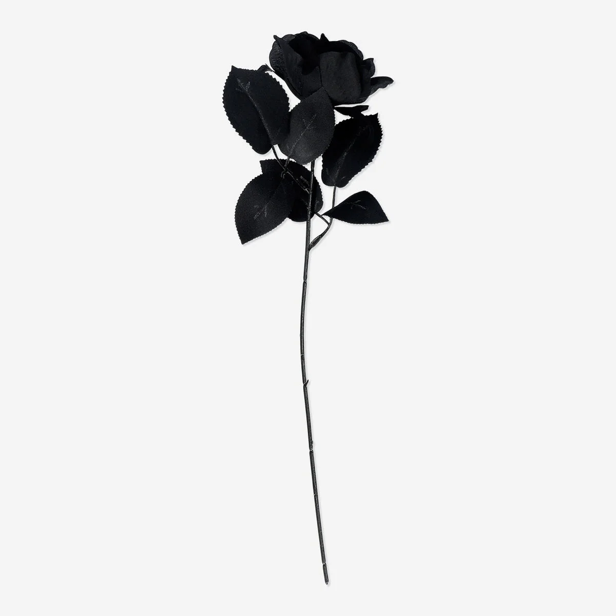 Decorative flower - Black rose - Image 2