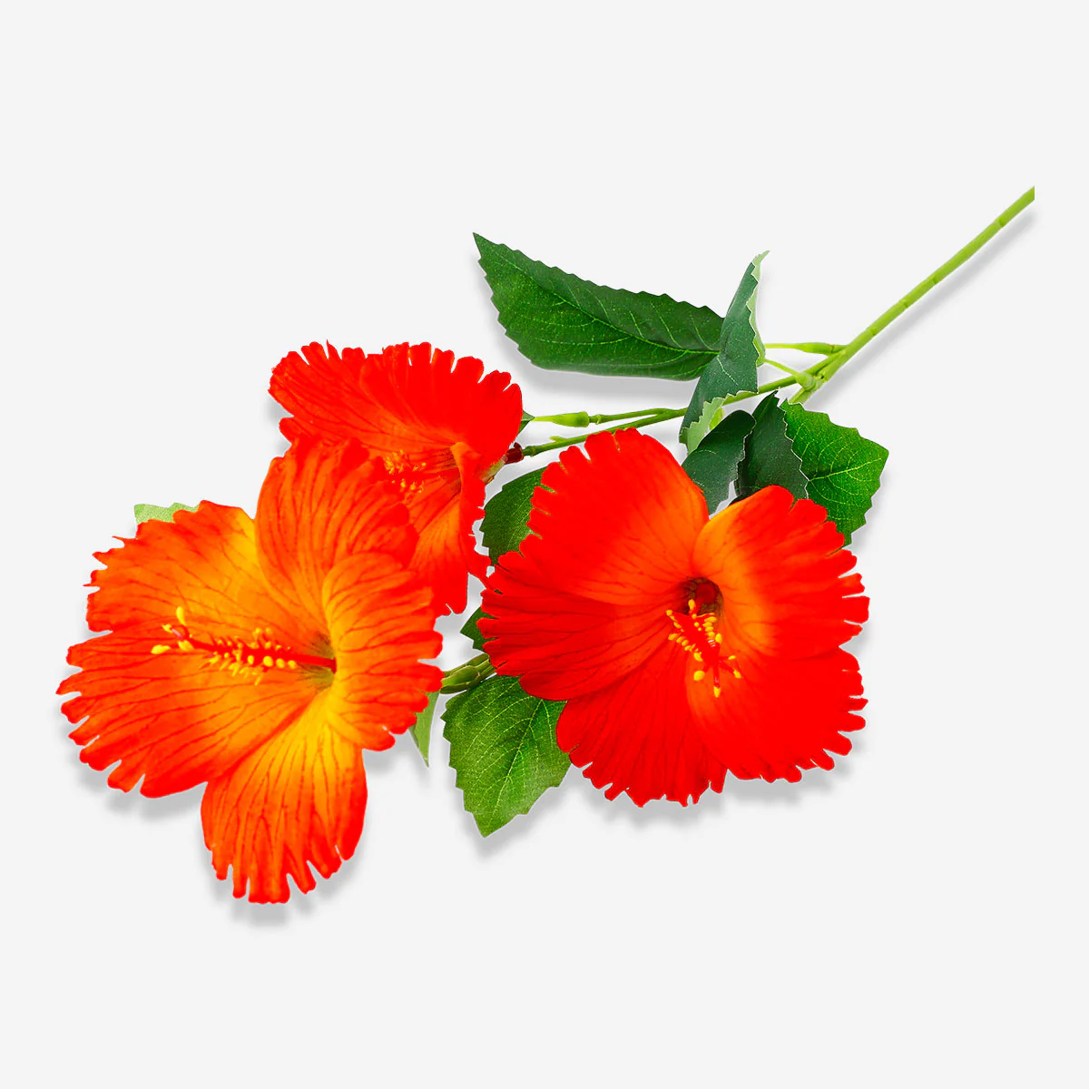 Decorative flower - Hibiscus - 66 cm - Image 2