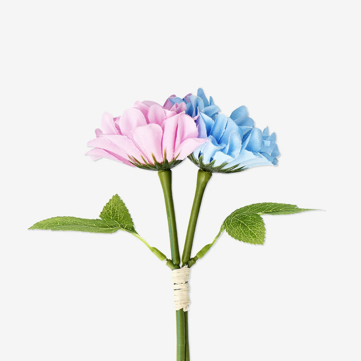 Decorative flowers - 2 pcs - Image 3