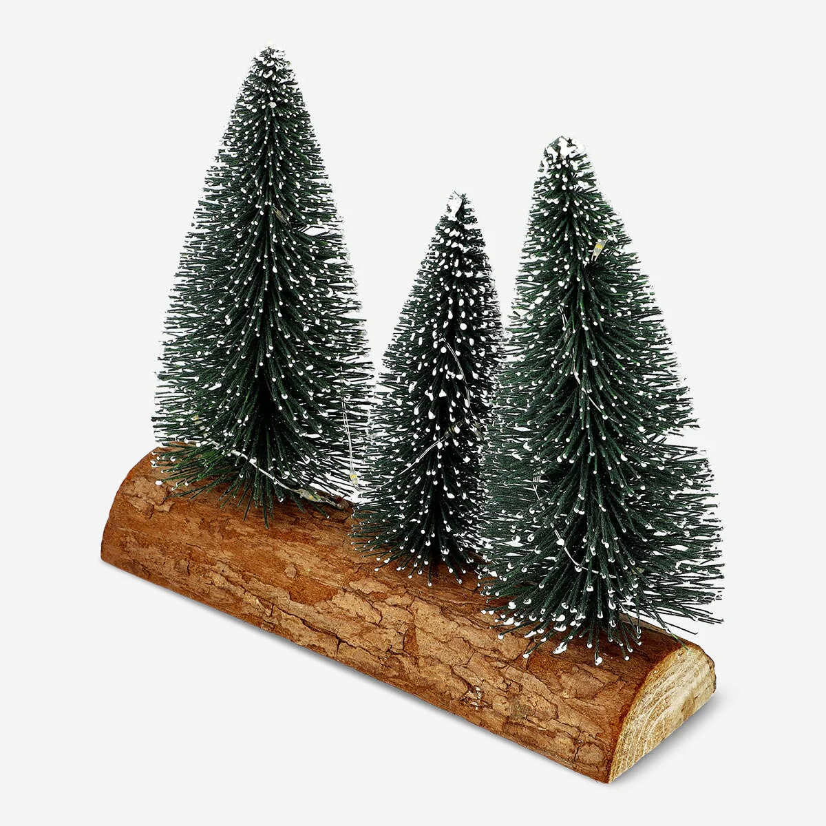 Decorative glowing Christmas trees - Image 2