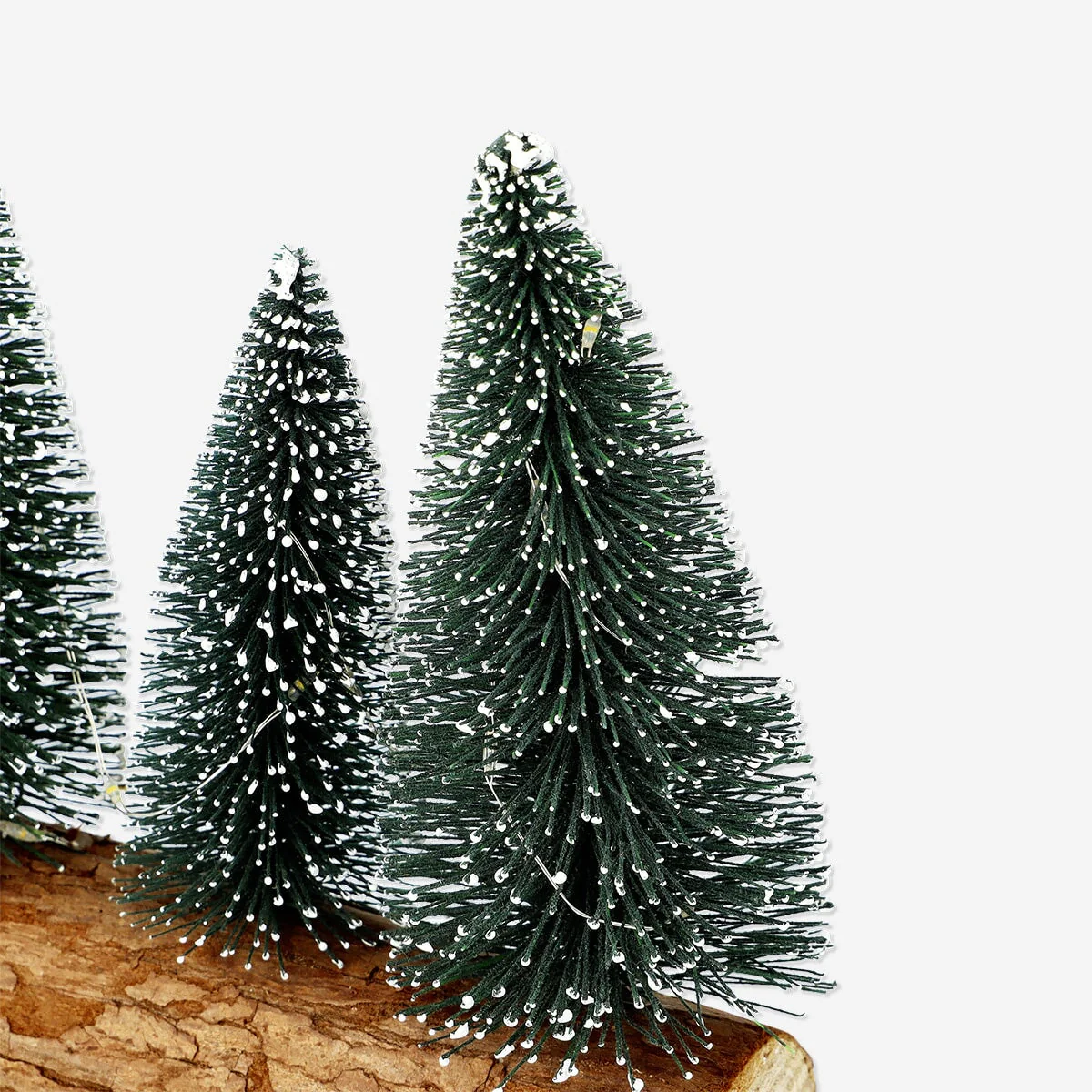 Decorative glowing Christmas trees - Image 3