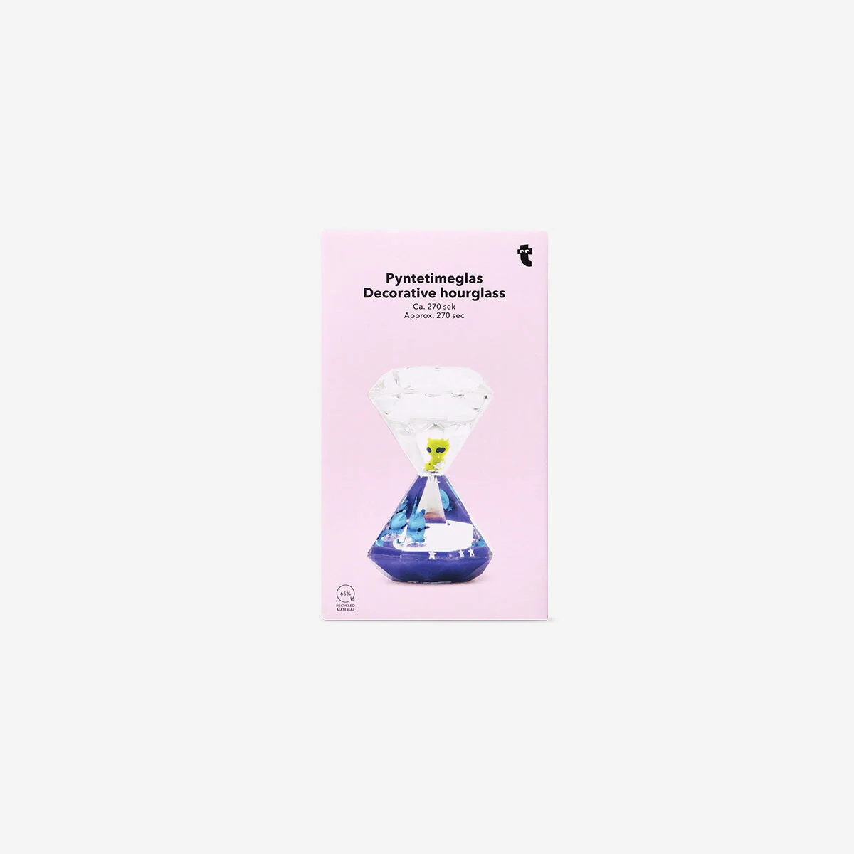 Decorative hourglass - Image 3