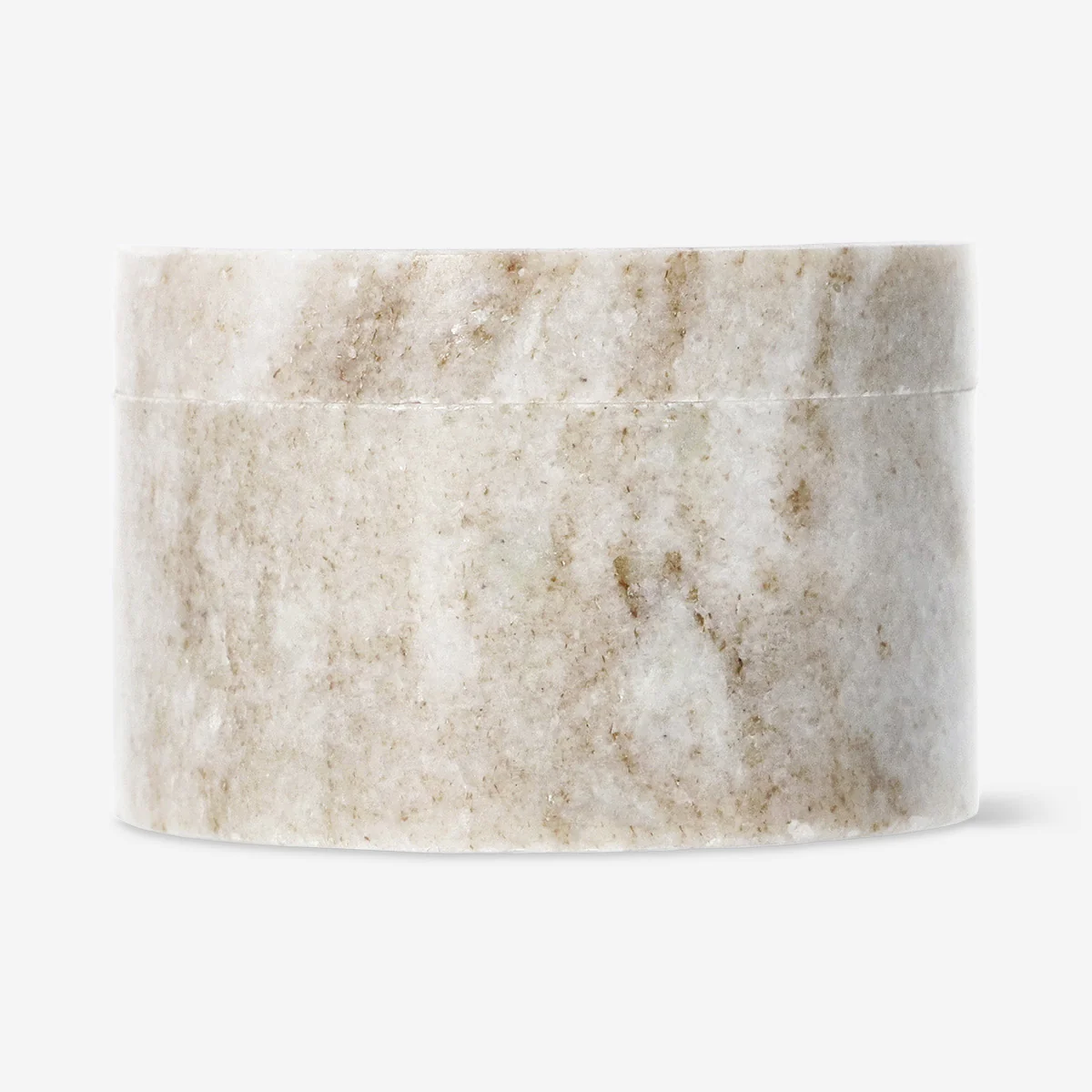 Decorative marble jar - Image 3