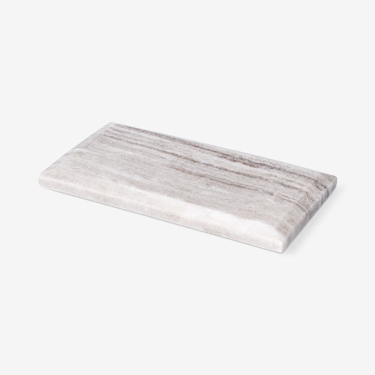 Decorative marble tray