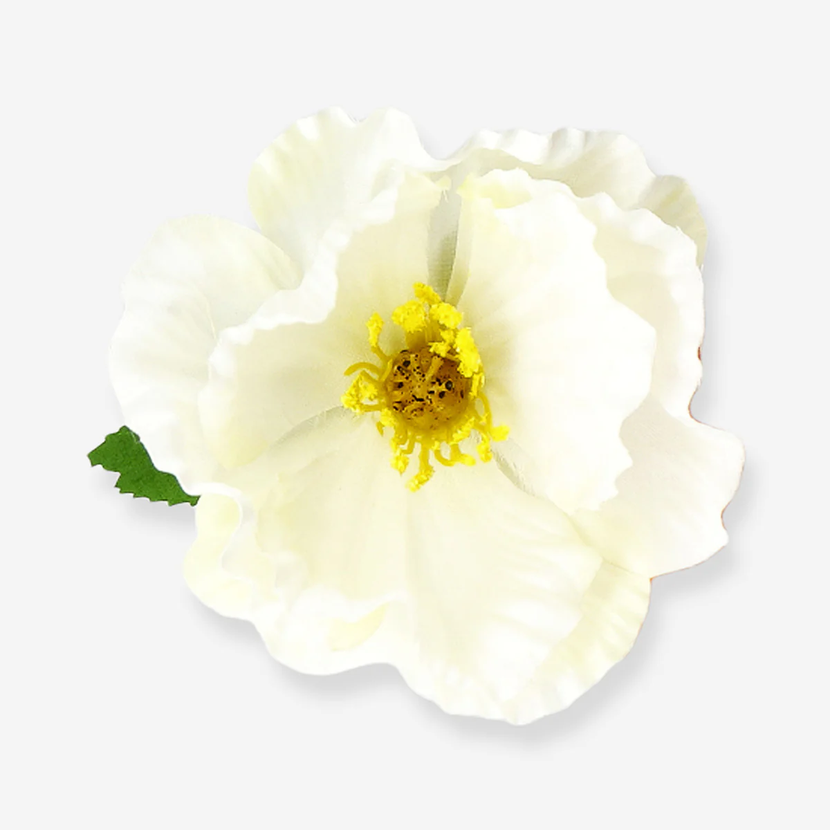 Decorative multi coloured flower - 40 cm - Image 3