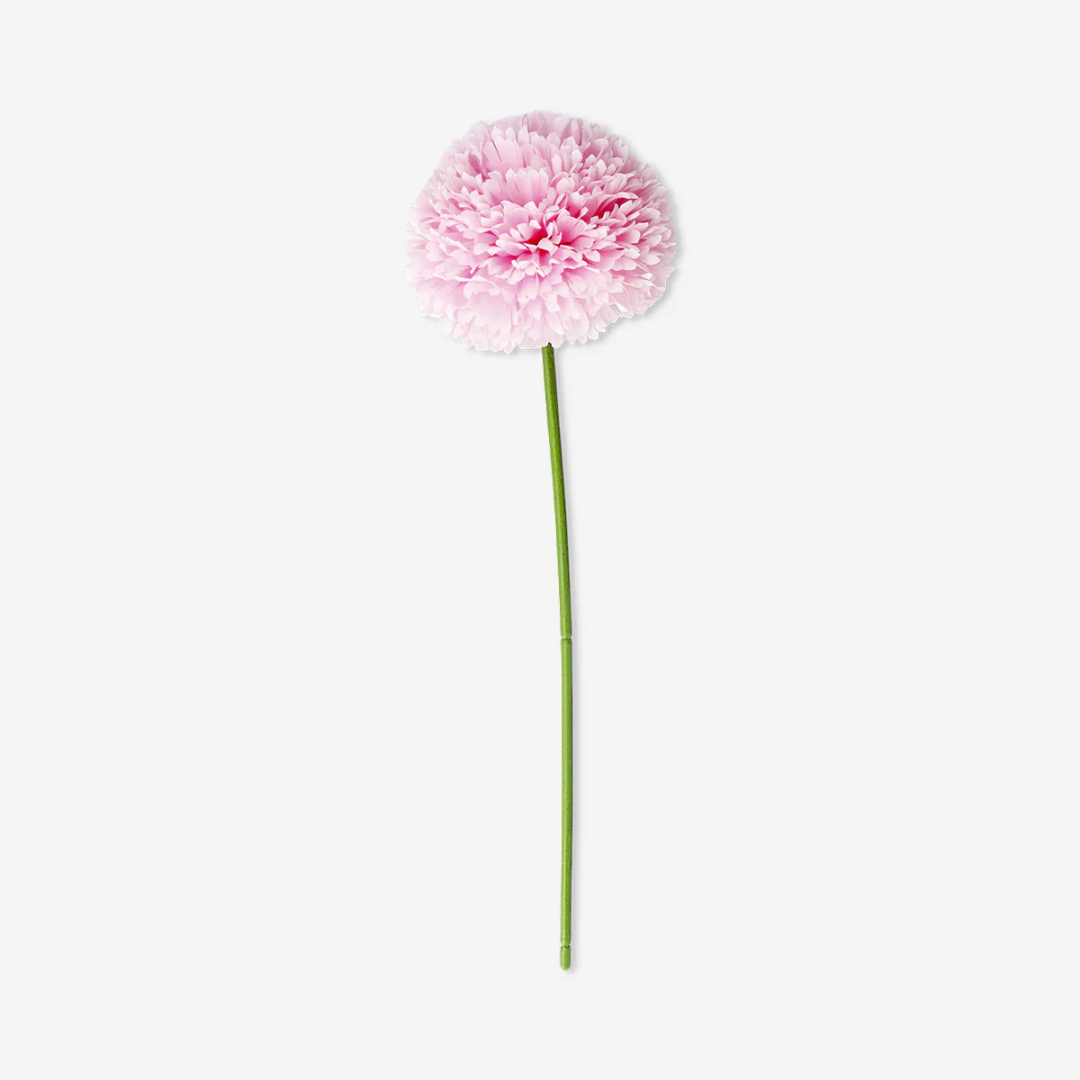 Decorative pink flower - 40 cm