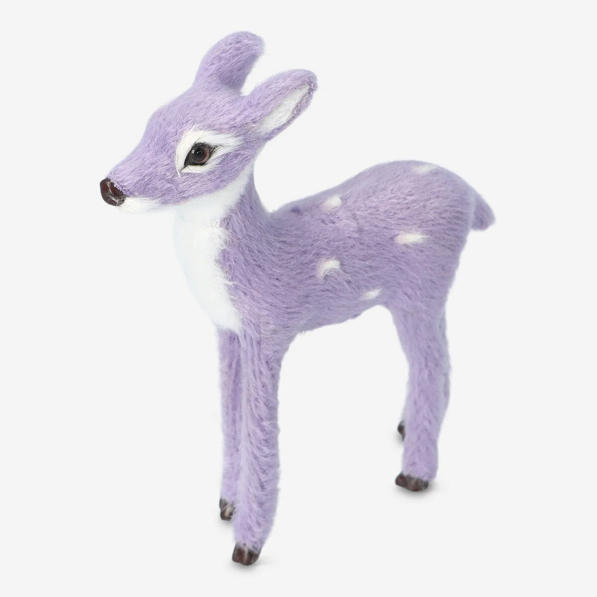 Decorative purple roe deer - XSmall - Image 2