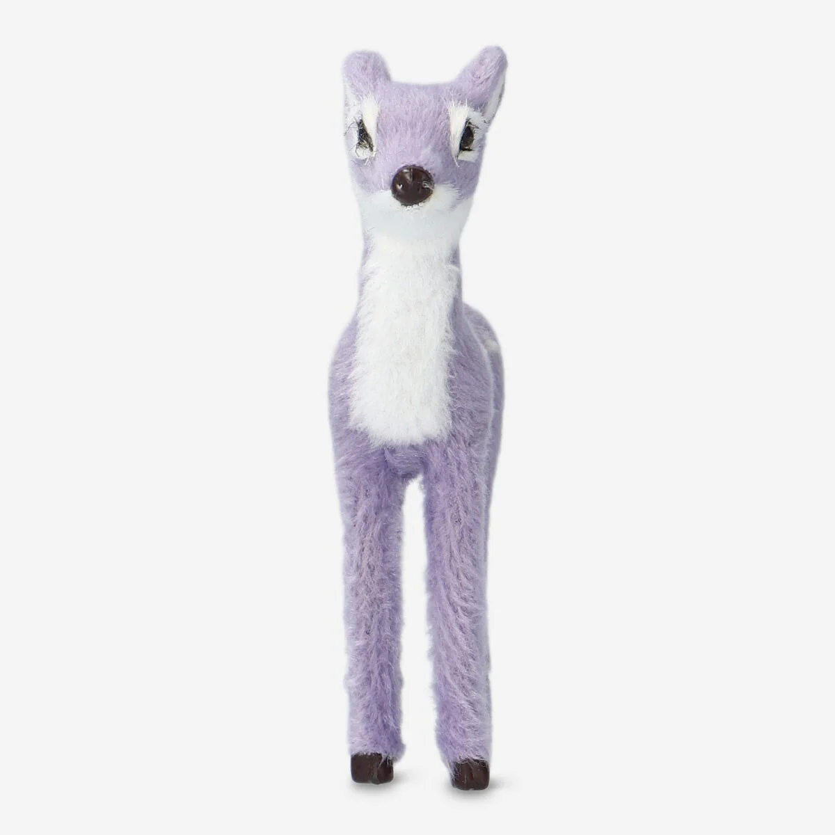 Decorative purple roe deer - XSmall - Image 3