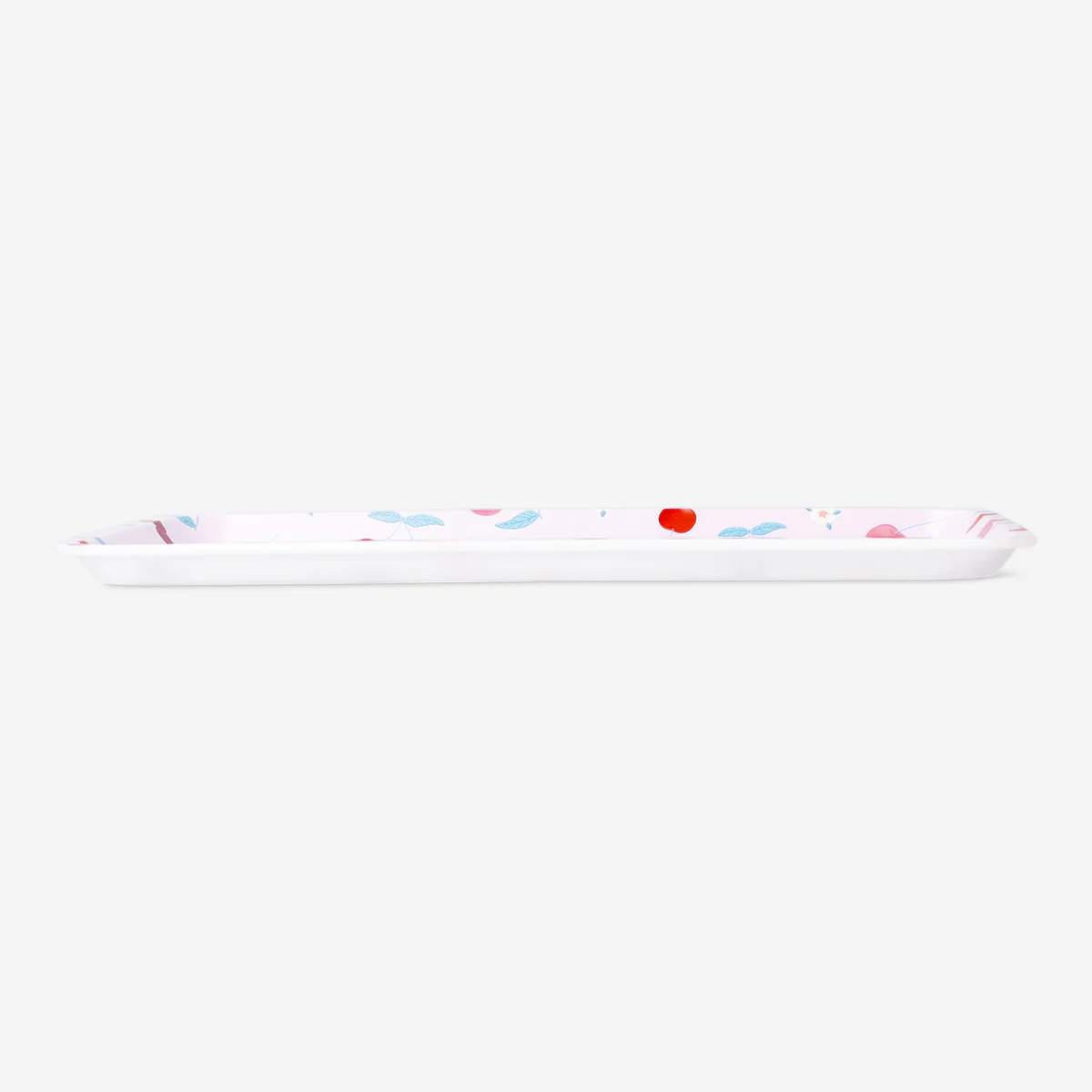 Decorative tray with berry print - 31 cm - Image 4