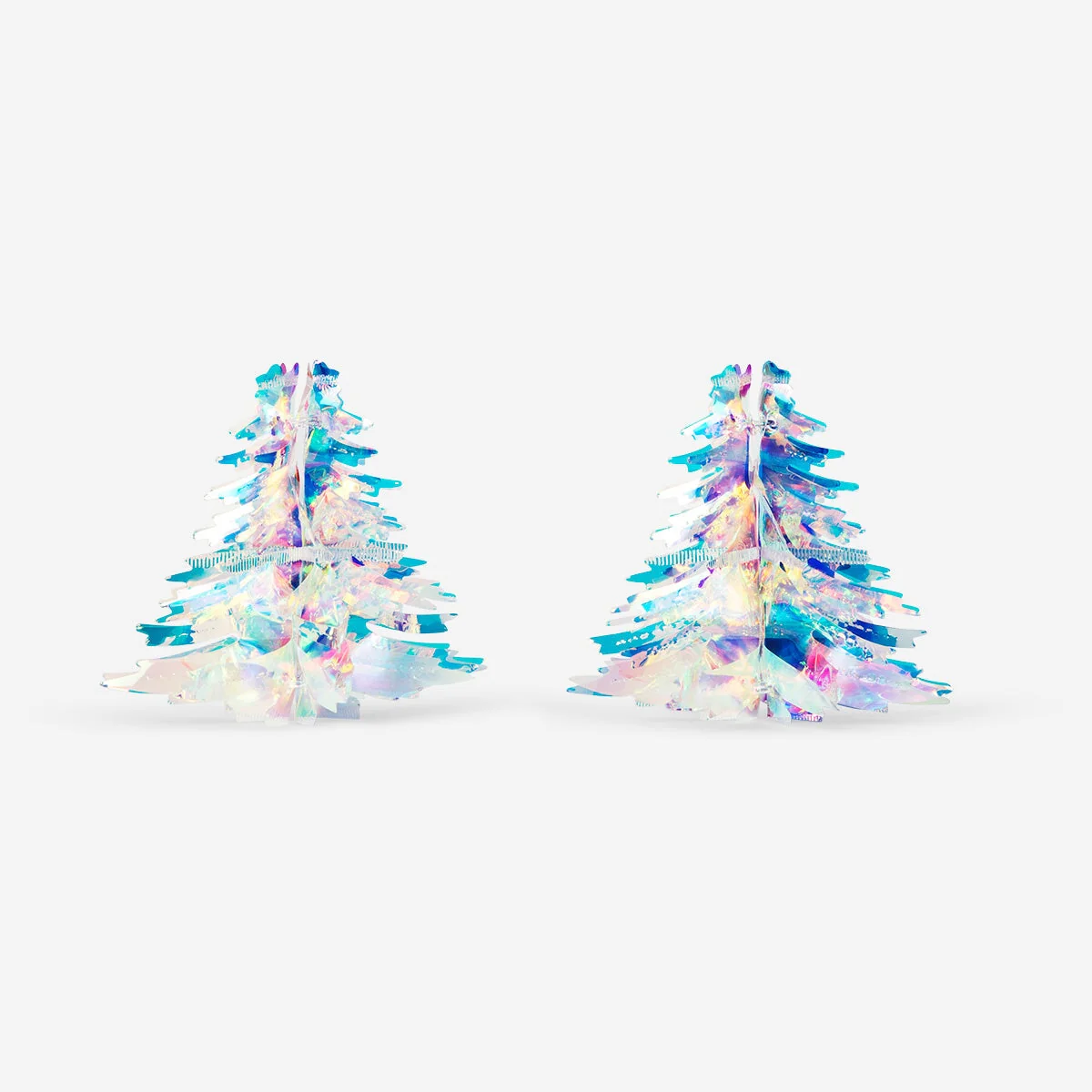 Decorative trees. 2 pcs
