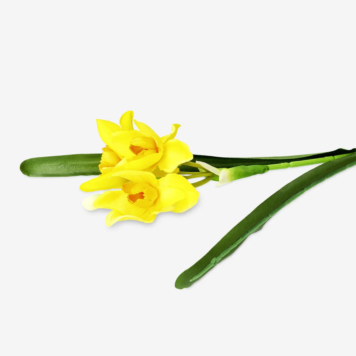 Decorative yellow flower - Image 3