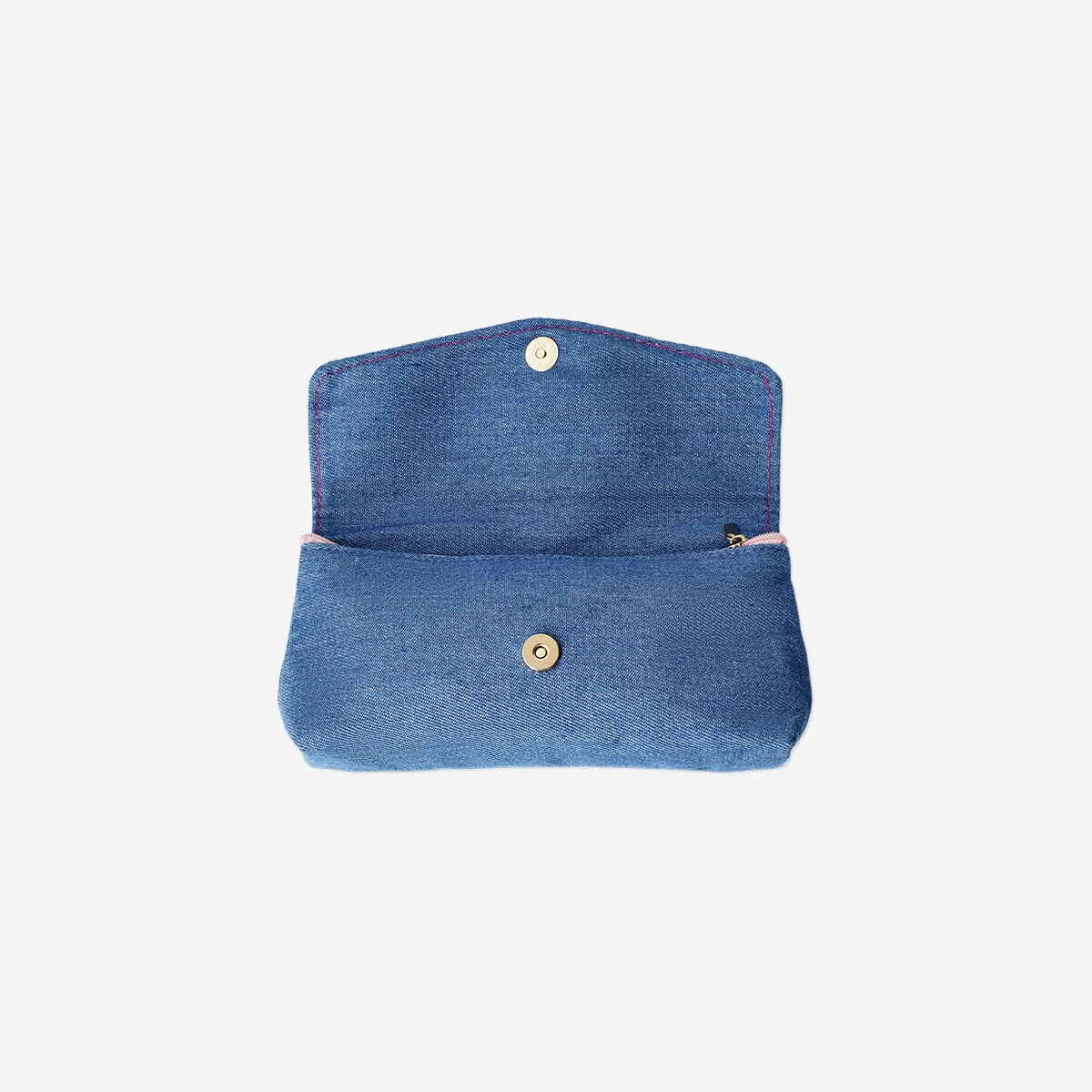 Denim pencil case - Image 3